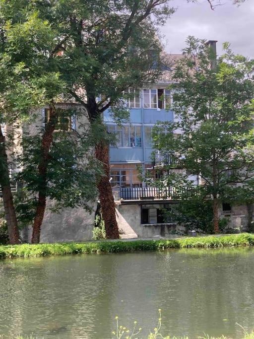 Le « Studio Sur La Neste » Dans Le Centre D'Arreau Exterior photo