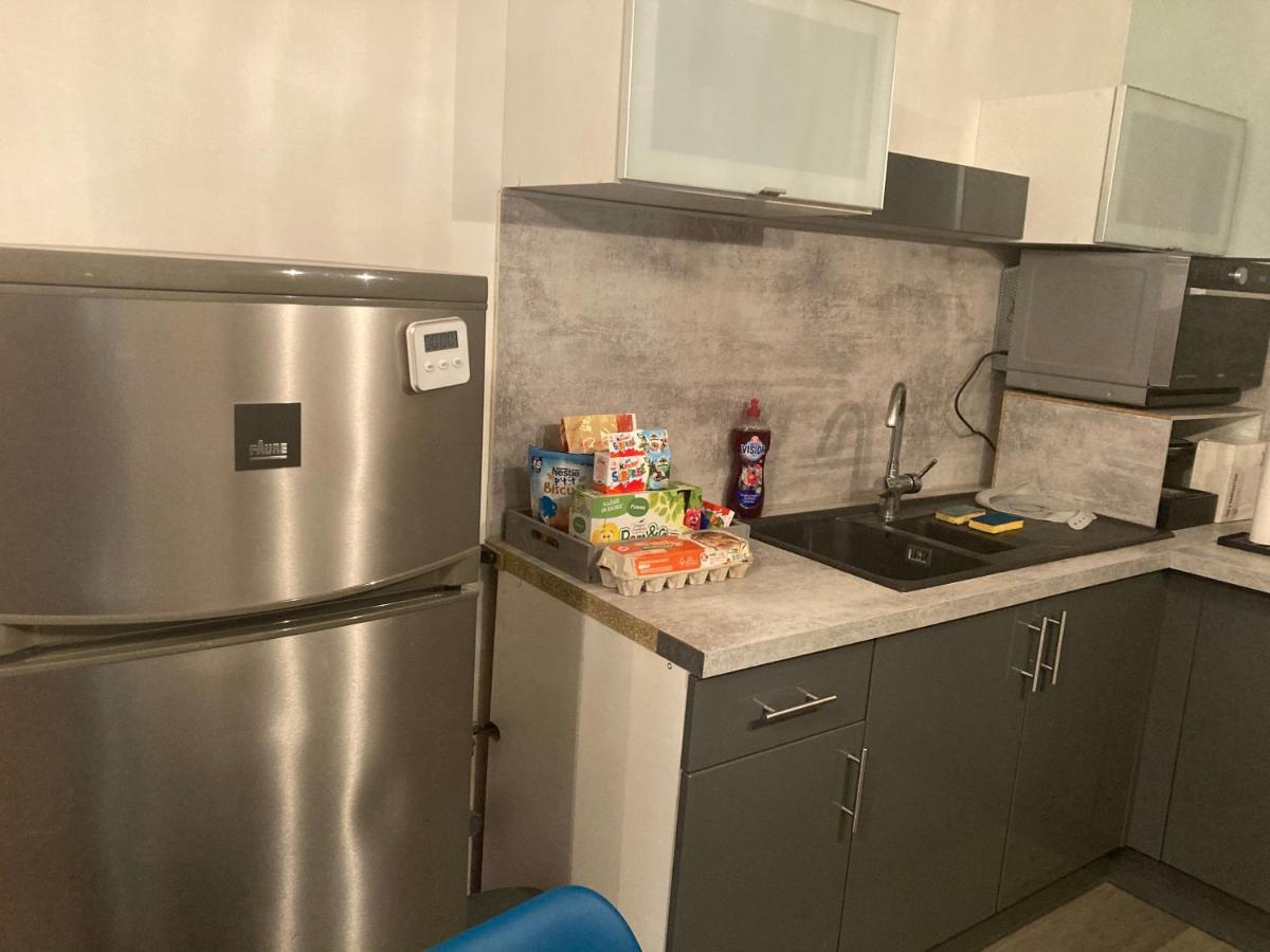 Le « Studio Sur La Neste » Dans Le Centre D'Arreau Exterior photo