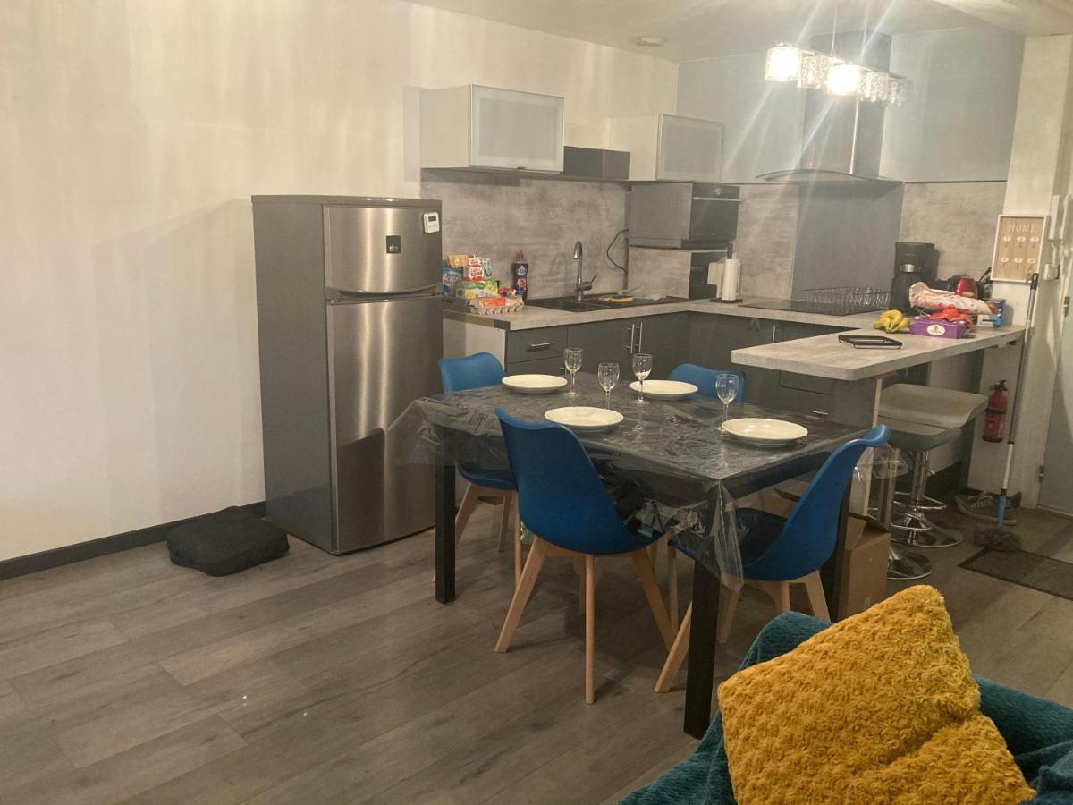 Le « Studio Sur La Neste » Dans Le Centre D'Arreau Exterior photo